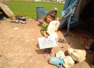 desteklerinizle yetim ve mazlumlari sevindire bilirsiniz 20