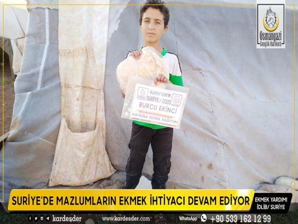 ekmegini paylasarak yetimlerin sevinmesine vesile ol 25