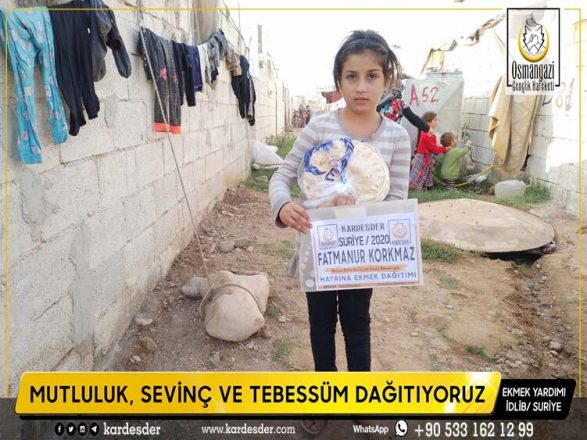 ekmeginizi yetimler ile paylasin 06