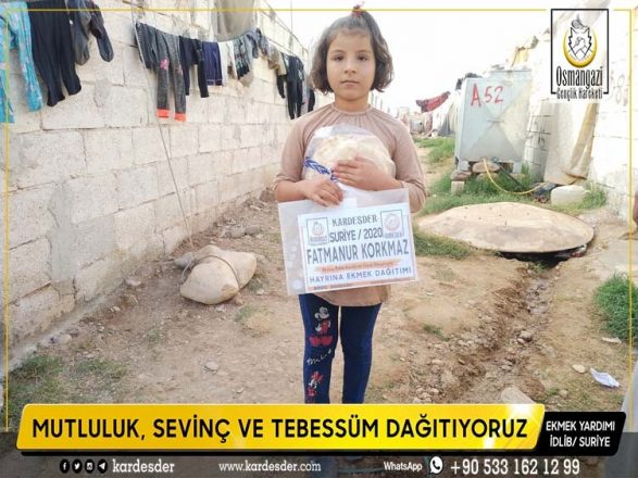 ekmeginizi yetimler ile paylasin 27