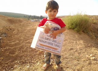ekmek dagitimlarina araliksiz devam ediyoruz 14