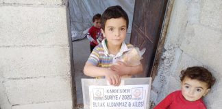 ekmek ile gonullere umut ekmeye devam ediyoruz 31