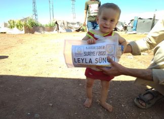 ekmek ile yaralara merhem olmaya devam ediyoruz 02