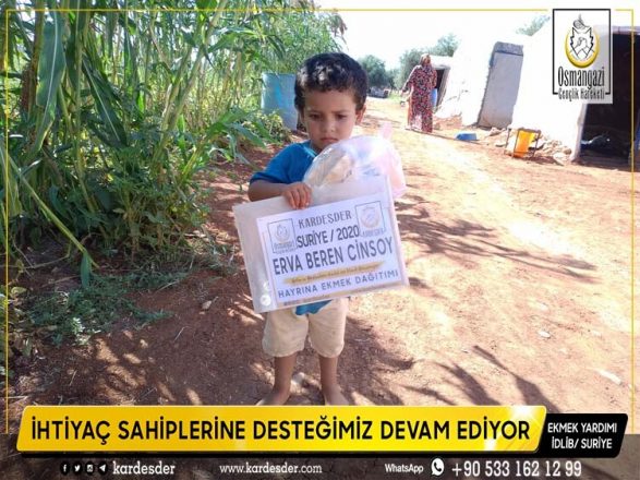 idlib in yetimlerine destegimiz devam ediyor 04