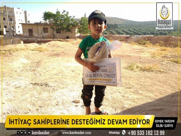 idlib in yetimlerine destegimiz devam ediyor 39