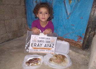 ihtiyac sahiplerinin sofrasina uzanan yardim eli 11