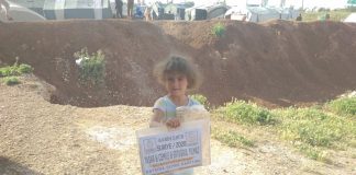 kardeslerimize ekmek yardimimiz suruyor 11