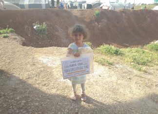 kardeslerimize ekmek yardimimiz suruyor 11