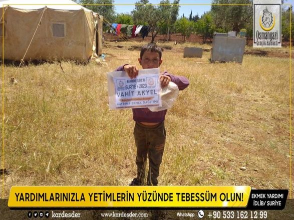 mazlumlarin yuzunun gulmesine vesile ol 16