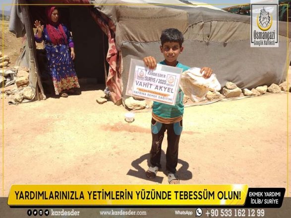 mazlumlarin yuzunun gulmesine vesile ol 19