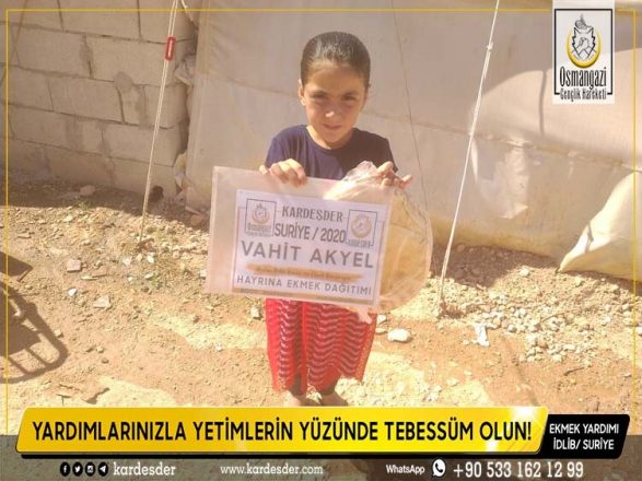 mazlumlarin yuzunun gulmesine vesile ol 24