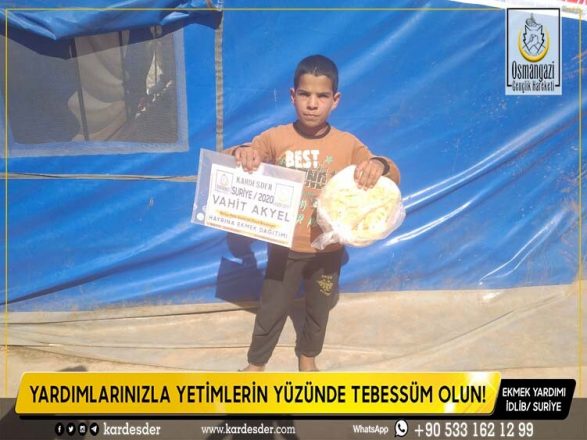 mazlumlarin yuzunun gulmesine vesile ol 27