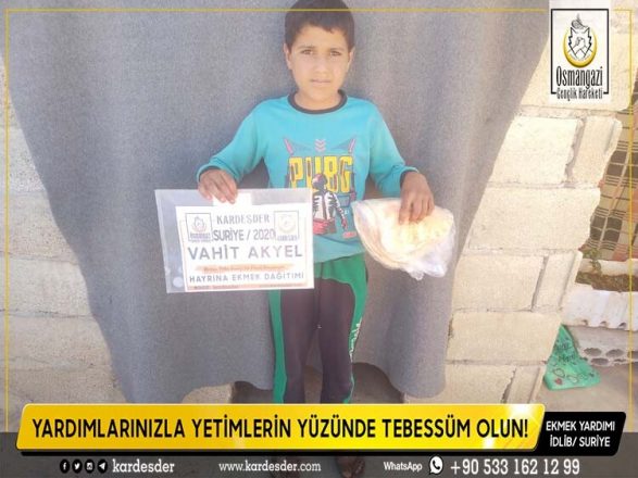 mazlumlarin yuzunun gulmesine vesile ol 28