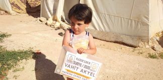 mazlumlarin yuzunun gulmesine vesile ol 41