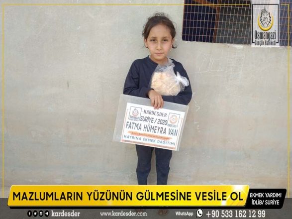 mazlumlarin yuzunun gulmesine vesile ol 42