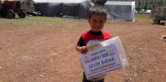 sen de bir lokma ekmek ile yetimlere iyilikte bulun 21