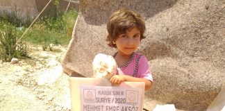 sizin icin bir ekmek onlar icin ise hayat demek 20