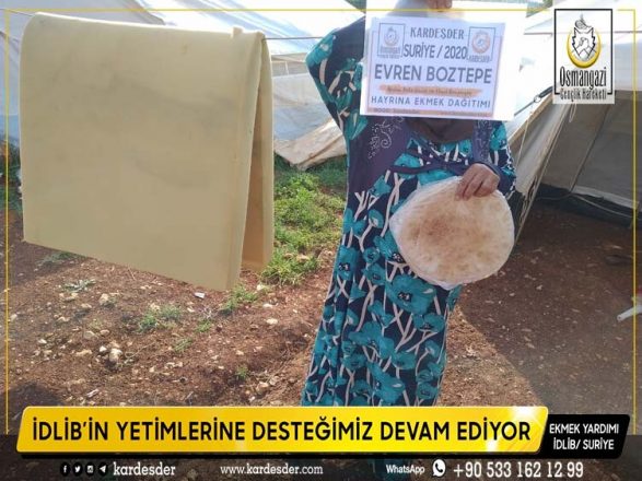 suriye de mazlumlara destegimiz devam ediyor 11