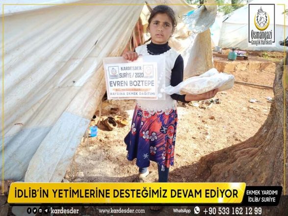 suriye de mazlumlara destegimiz devam ediyor 17