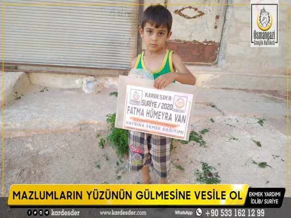 suriye de minik yuzler yardimlariniz ile guluyor 01