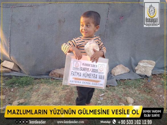 suriye de minik yuzler yardimlariniz ile guluyor 12