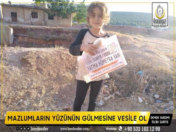 suriye de minik yuzler yardimlariniz ile guluyor 31