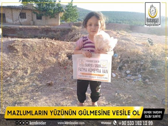 suriye de minik yuzler yardimlariniz ile guluyor 32