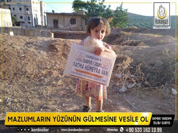 suriye de minik yuzler yardimlariniz ile guluyor 33