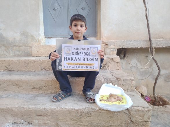 yardimlariniz ile yetimlerin duasini almak istemez misiniz 08