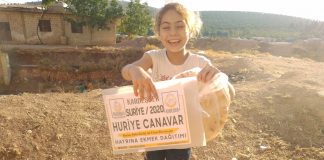 yardimlariniz onlar icin umut demek 26