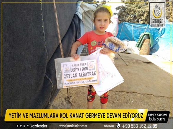 yardimlariniz yetimler icin umut demek 18