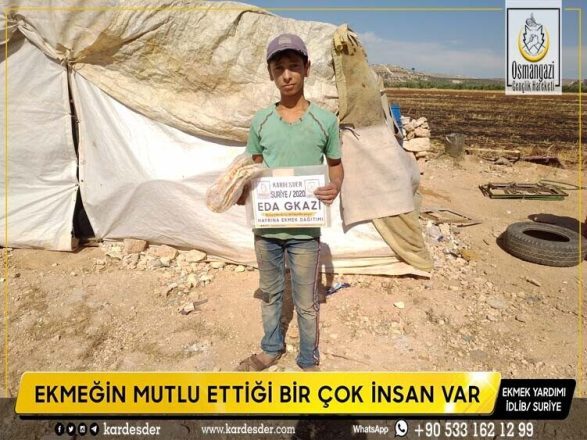 Yardımlarınızla Güzel Şeyler Olmasına Vesile Olabilirsiniz — 30