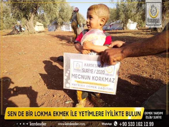 yetim ve mazlumlar bir lokmaya muhtac durumda 01