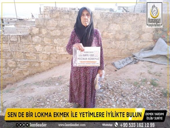 yetim ve mazlumlar bir lokmaya muhtac durumda 03