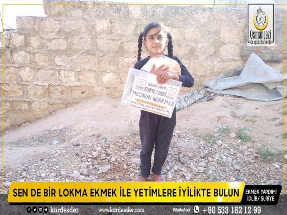 yetim ve mazlumlar bir lokmaya muhtac durumda 04