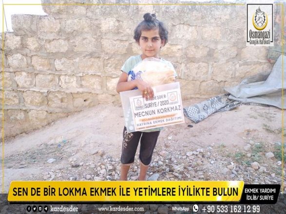 yetim ve mazlumlar bir lokmaya muhtac durumda 05