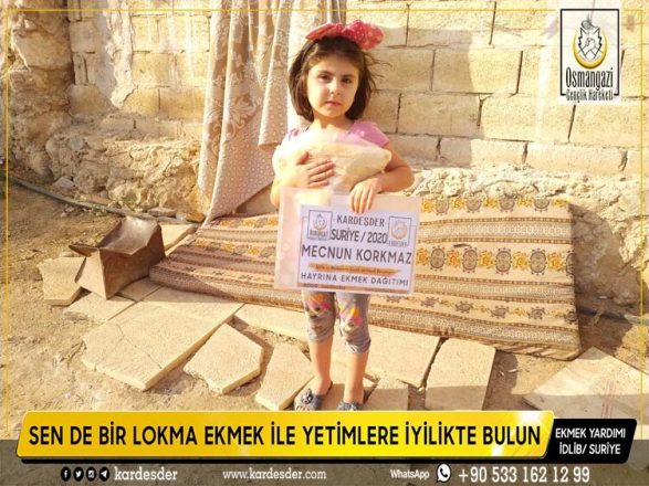 yetim ve mazlumlar bir lokmaya muhtac durumda 07