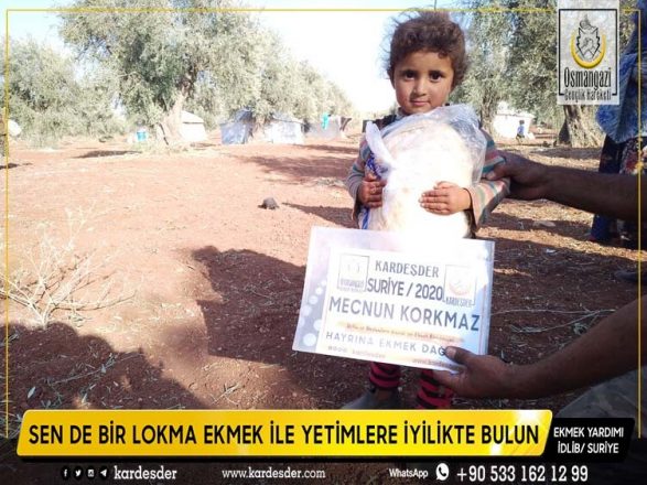 yetim ve mazlumlar bir lokmaya muhtac durumda 38