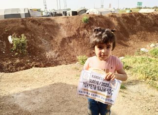 yetim ve mazlumlar ekmeginizi onlarla paylasmanizi bekliyor 20