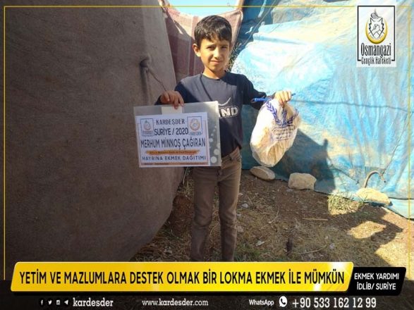 yetim ve mazlumlara destek ol 07