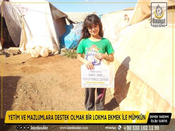 yetim ve mazlumlara destek ol 11