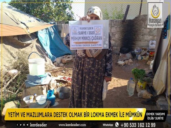 yetim ve mazlumlara destek ol 12