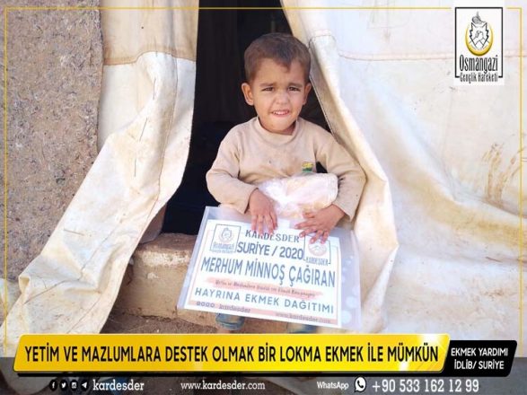 yetim ve mazlumlara destek ol 14