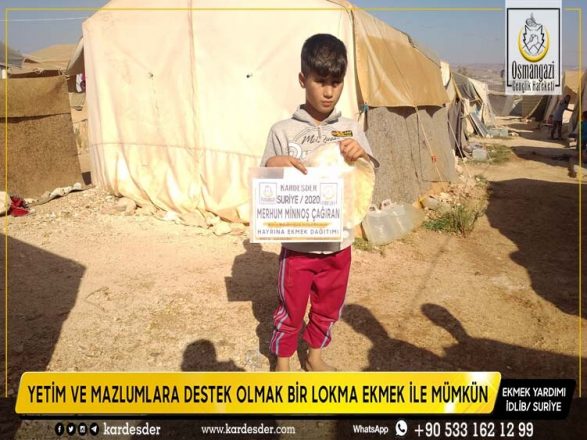 yetim ve mazlumlara destek ol 16