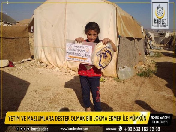 yetim ve mazlumlara destek ol 17