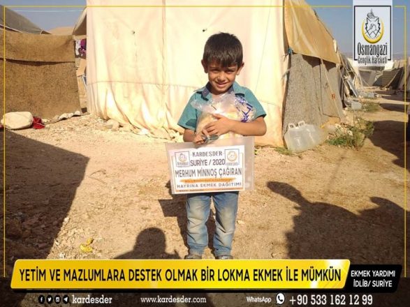 yetim ve mazlumlara destek ol 18