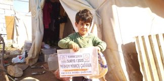 yetim ve mazlumlara destek ol 21
