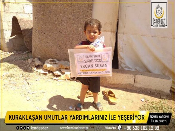 yetim ve mazlumlara destek olmak istemez misiniz 45