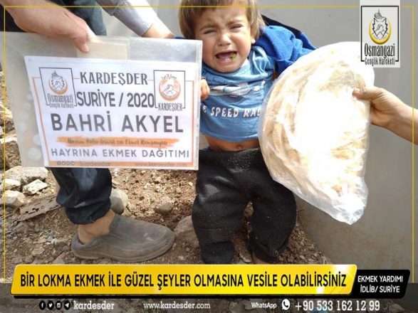 yetim ve mazlumlara kol kanat germeye devam ediyoruz 04