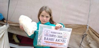 yetim ve mazlumlara kol kanat germeye devam ediyoruz 25
